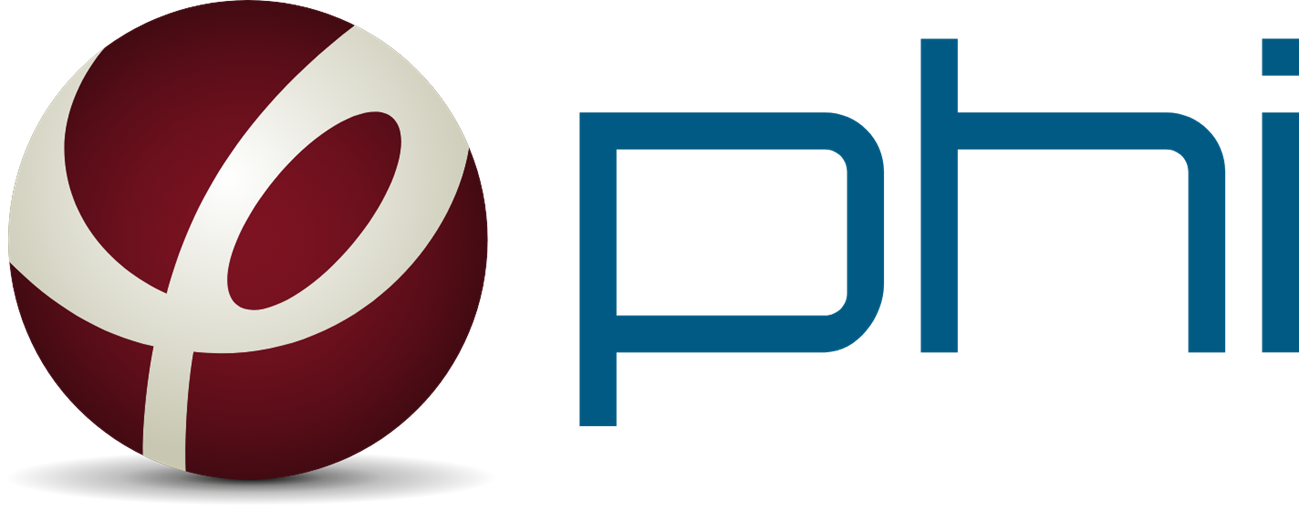 Phase Holographic Imaging PHI AB logotype