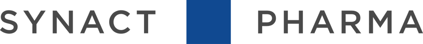 SynAct Pharma AB logotype